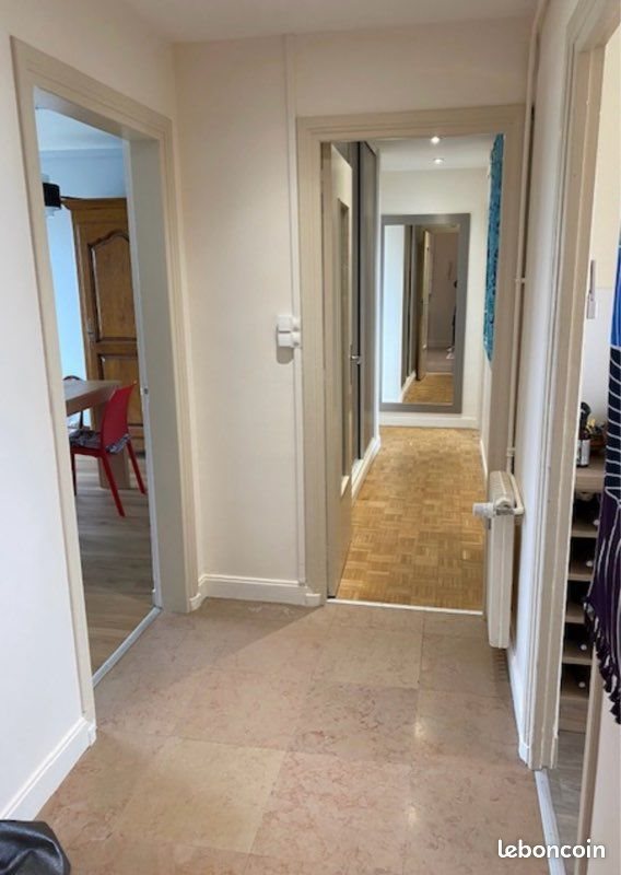 Appartement à louer, 83m², Bihorel