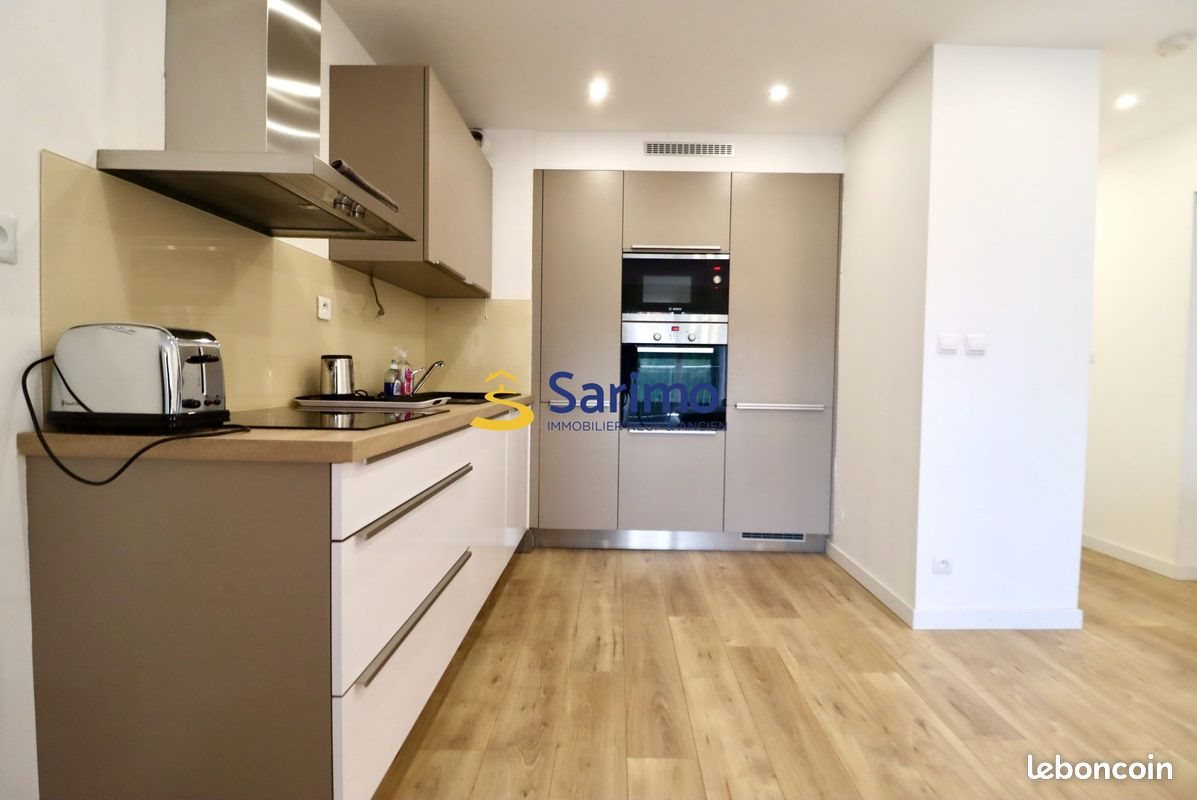 Appartement à louer, 50m², Strasbourg