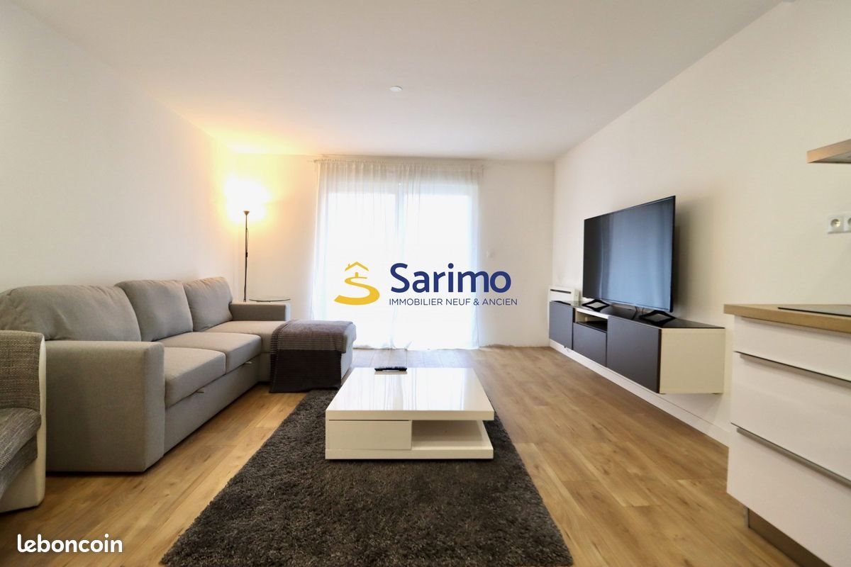 Appartement à louer, 50m², Strasbourg