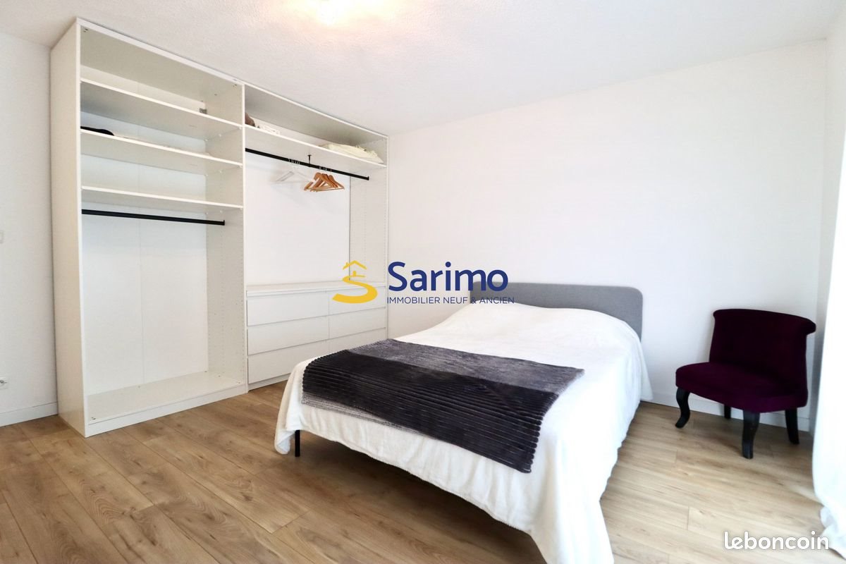 Appartement à louer, 50m², Strasbourg