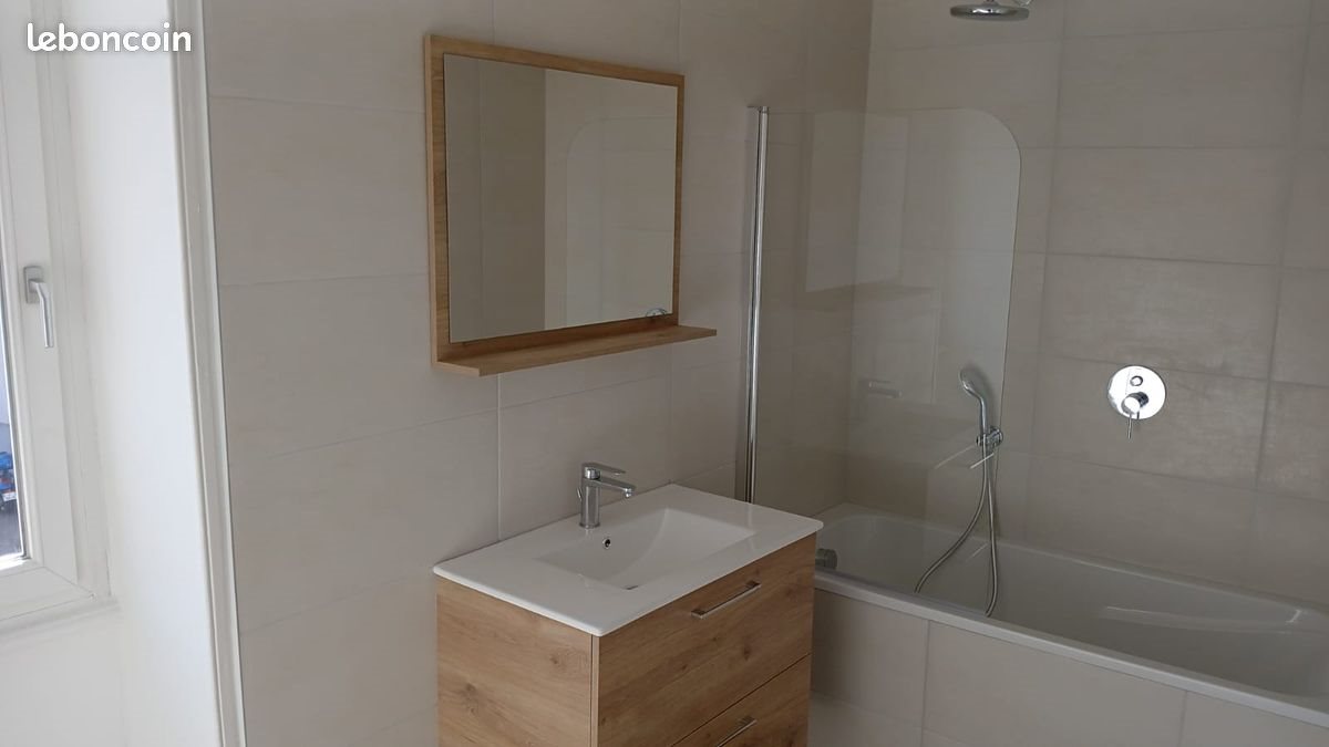 Appartement à louer, 54m², Horbourg-Wihr