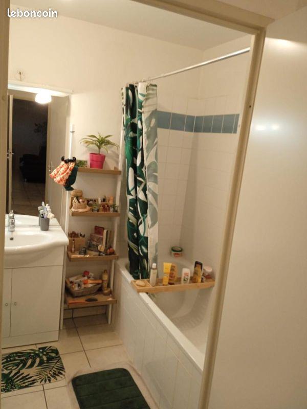 Appartement à vendre, 50m², Rouen