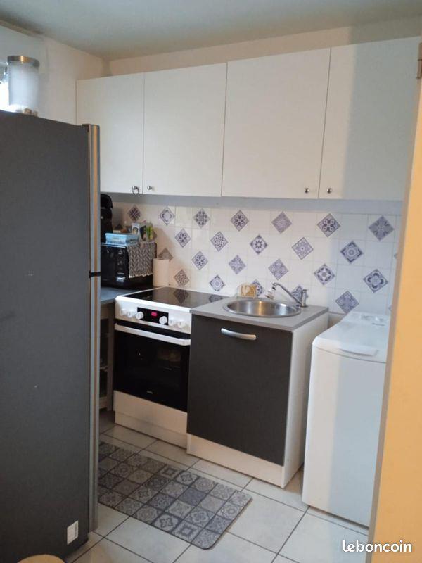Appartement à vendre, 50m², Rouen
