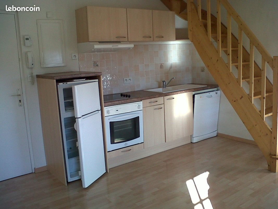 Appartement à louer, 47m², Pons