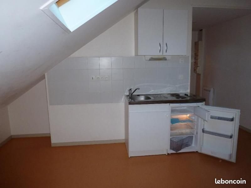Appartement à louer, 26m², Nantes