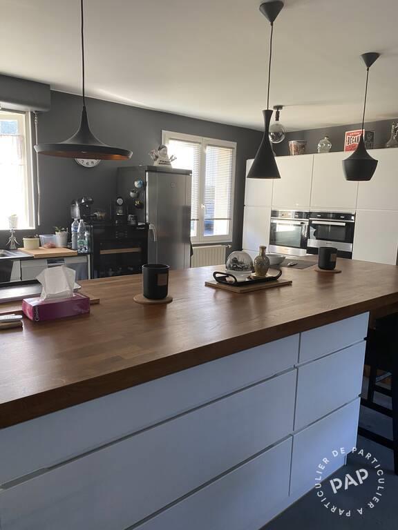 Maison à louer, 180m², Soisy-sur-Seine