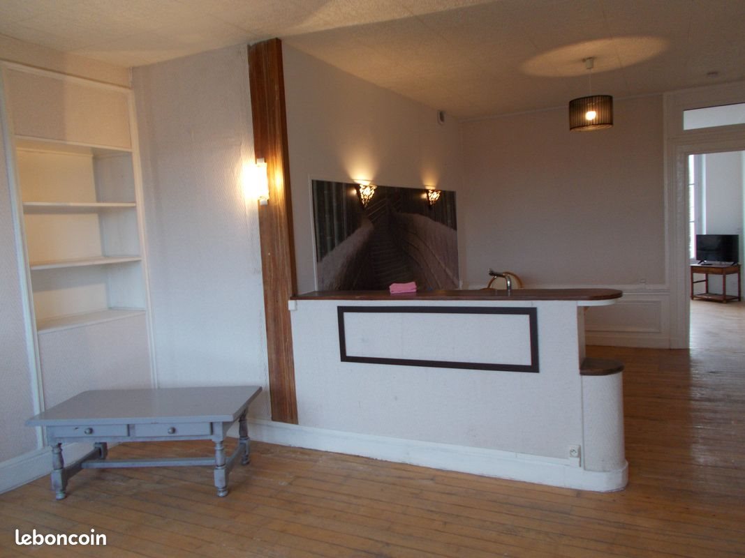 Appartement à louer, 55m², Nogent-le-Rotrou