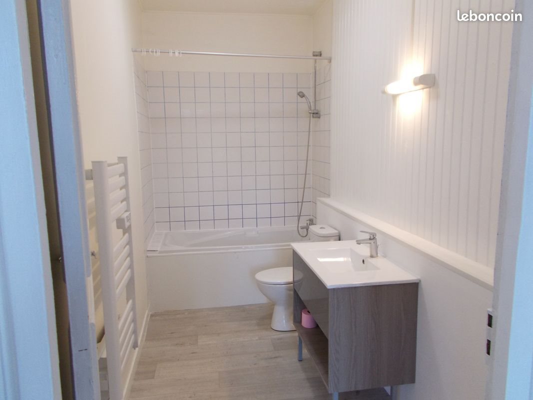 Appartement à louer, 55m², Nogent-le-Rotrou