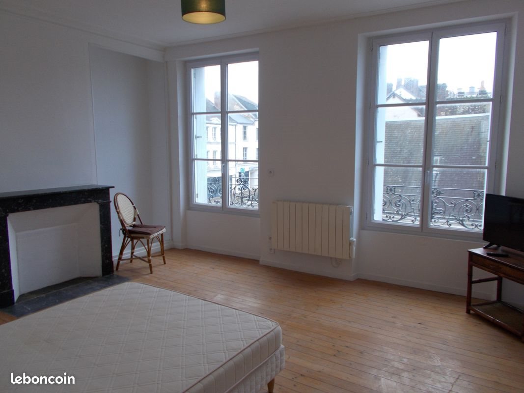 Appartement à louer, 55m², Nogent-le-Rotrou