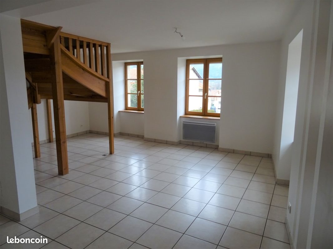 Appartement à louer, 74m², Beaulieu