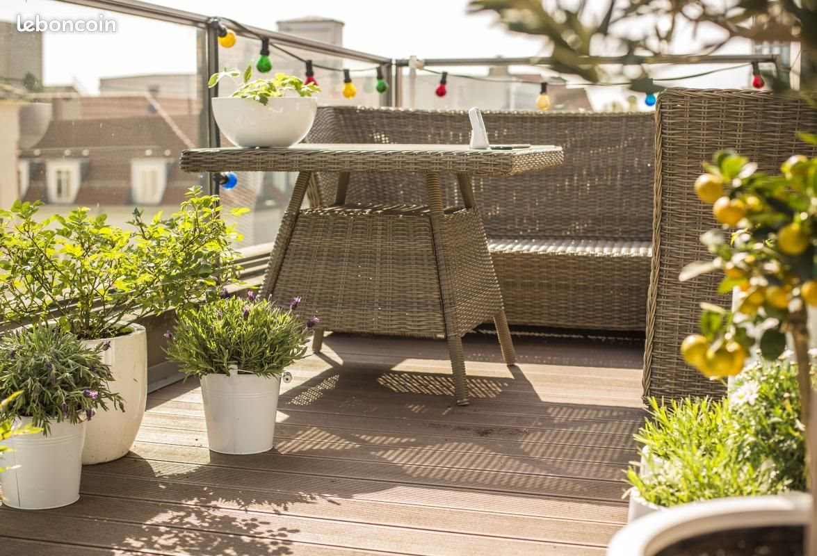 Appartement à vendre, 64m², Boulogne-Billancourt