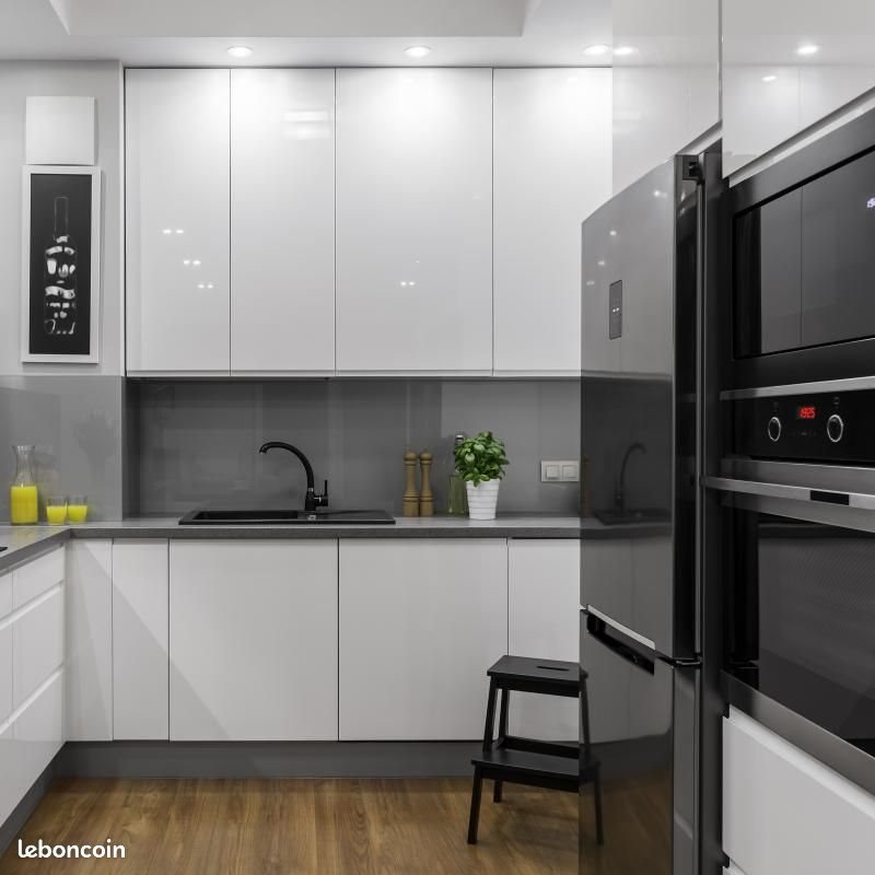 Appartement à vendre, 64m², Boulogne-Billancourt