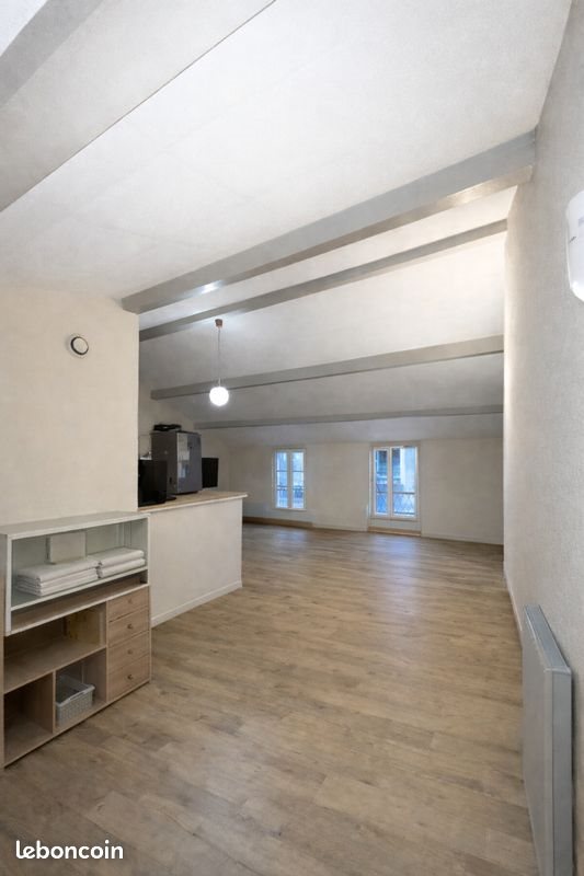 Appartement à louer, 58m², Marennes