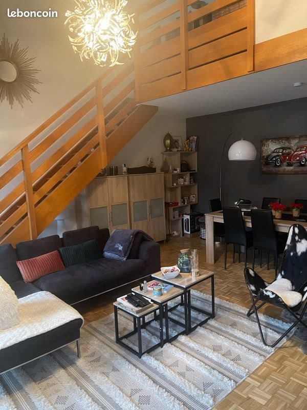 Appartement à louer, 123m², Cluses