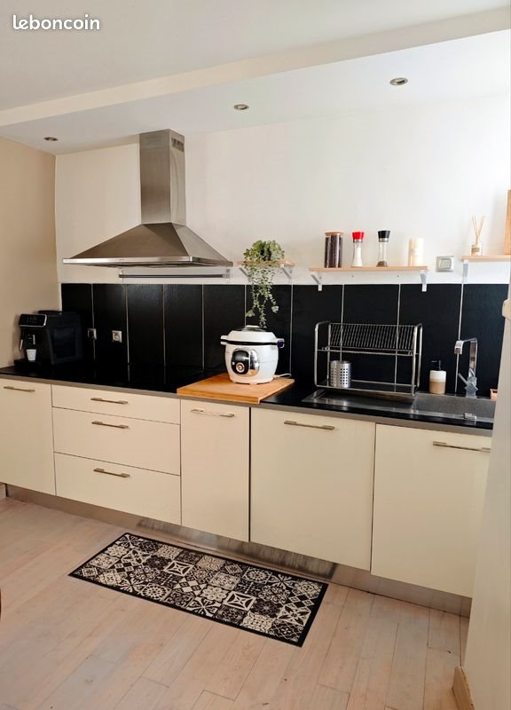 Maison à vendre, 108m², Villeneuve-d'Olmes