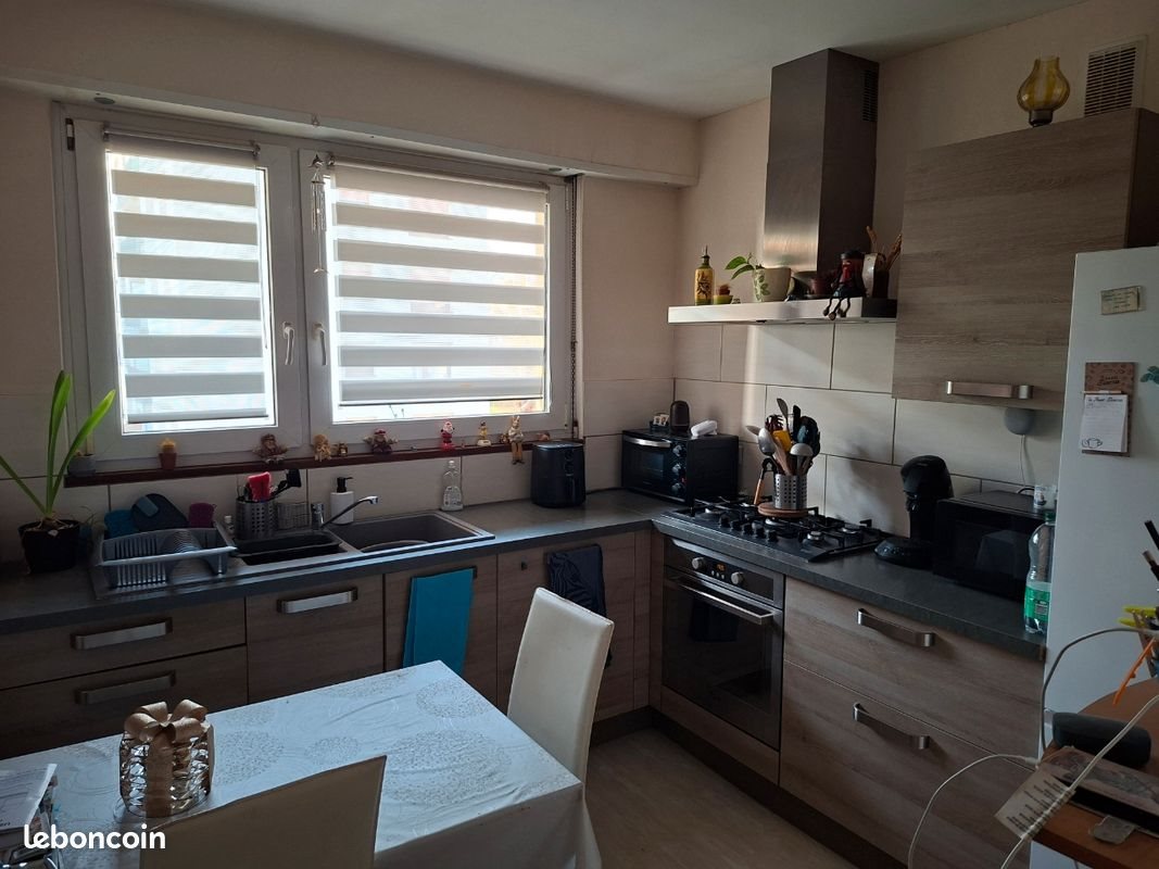 Appartement à louer, 60m², Sarreguemines