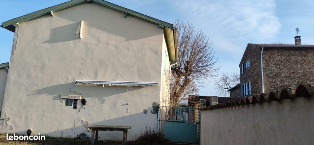 Maison à vendre, 80m², Ardoix