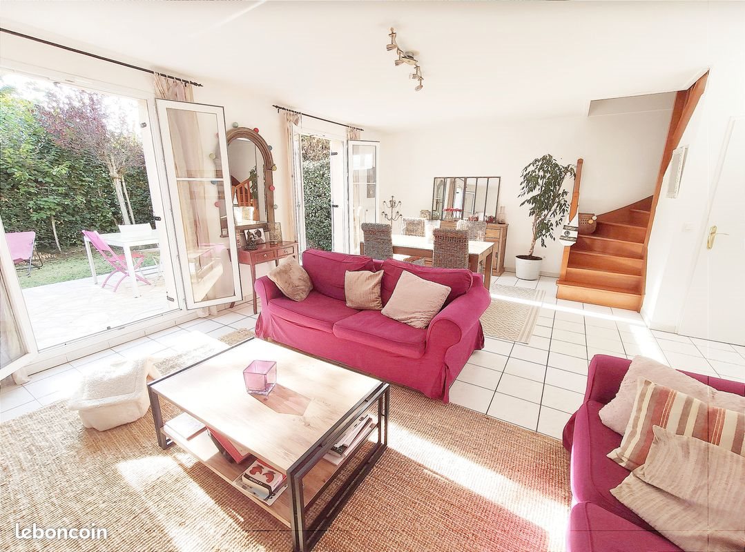 Maison à louer, 129m², Bois-d'Arcy