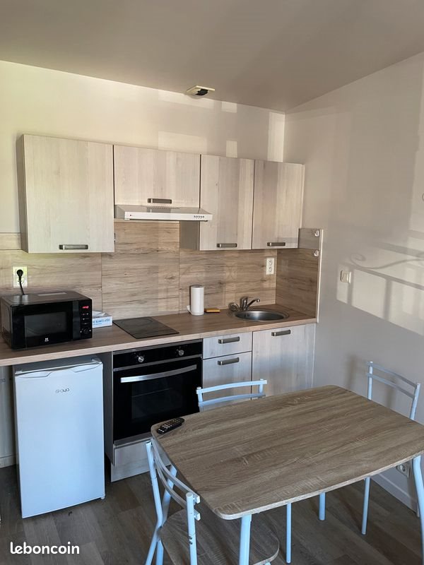 Appartement à louer, 30m², Saint-Flour