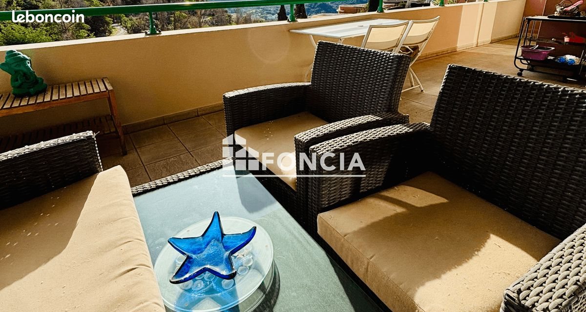 Appartement à vendre, 52m², Mandelieu-la-Napoule