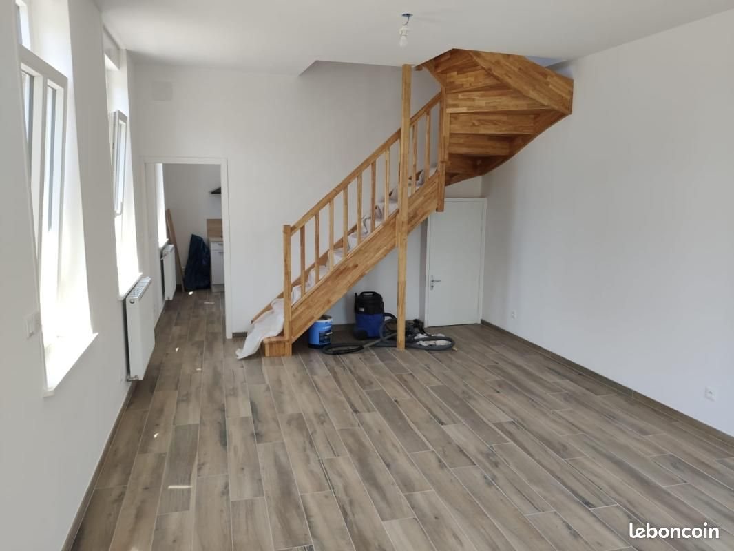 Maison à louer, 84m², Saint-Amand-les-Eaux