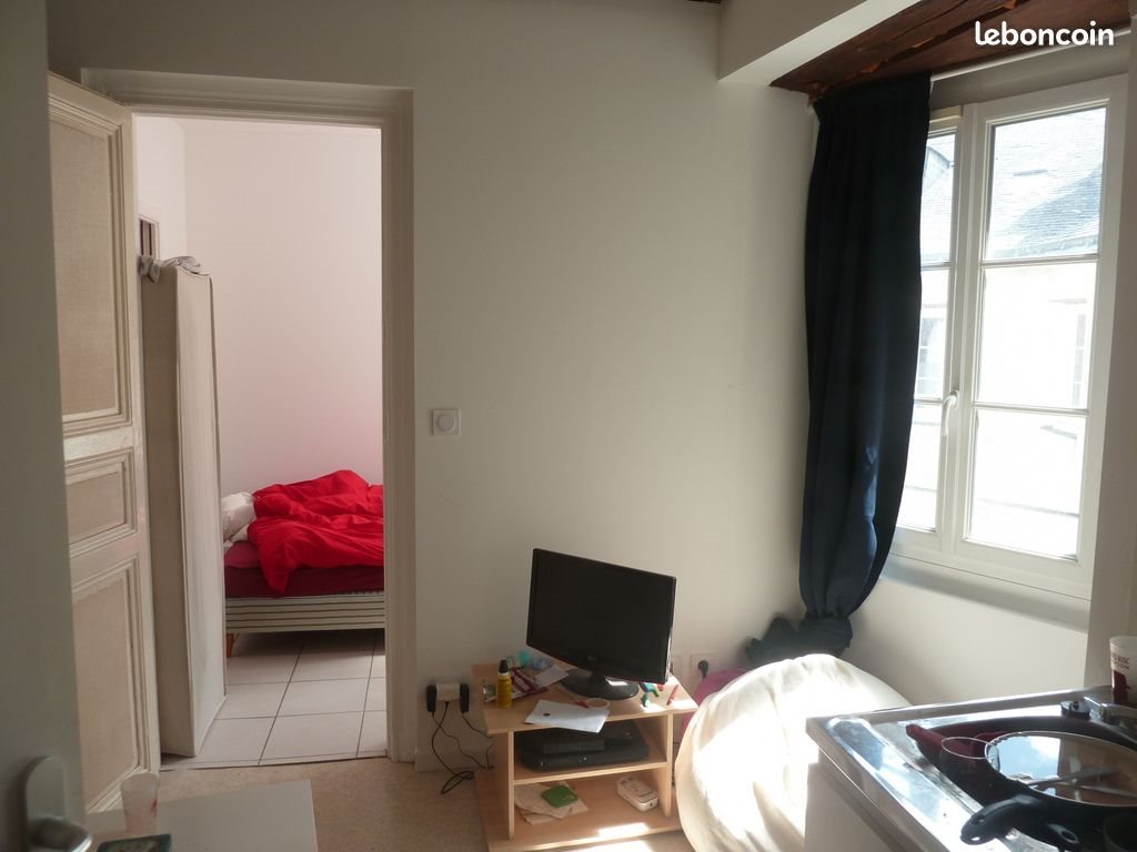 Appartement à louer, 27m², Nantes