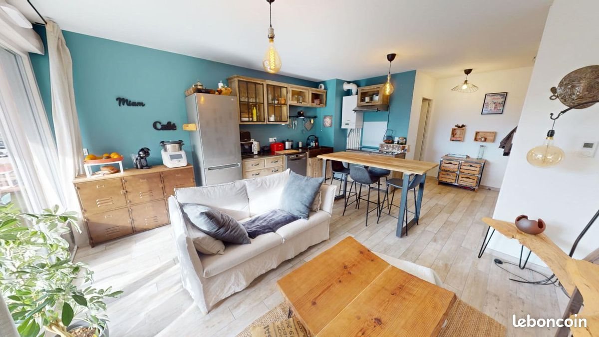 Appartement à vendre, 58m², Froges