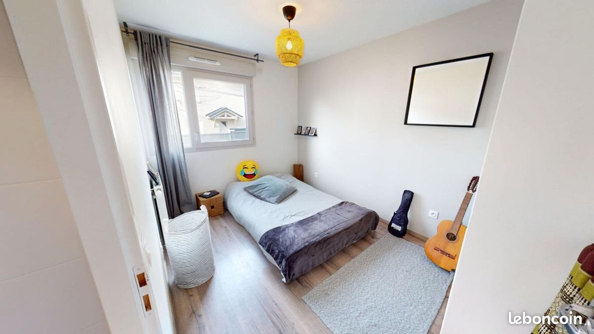 Appartement à vendre, 58m², Froges