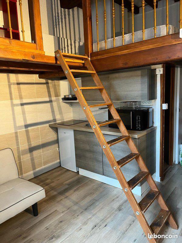 Appartement à louer, 25m², Lyon 3ème