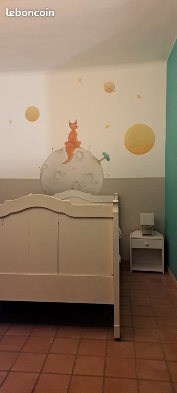 Maison à louer, 110m², Dauphin