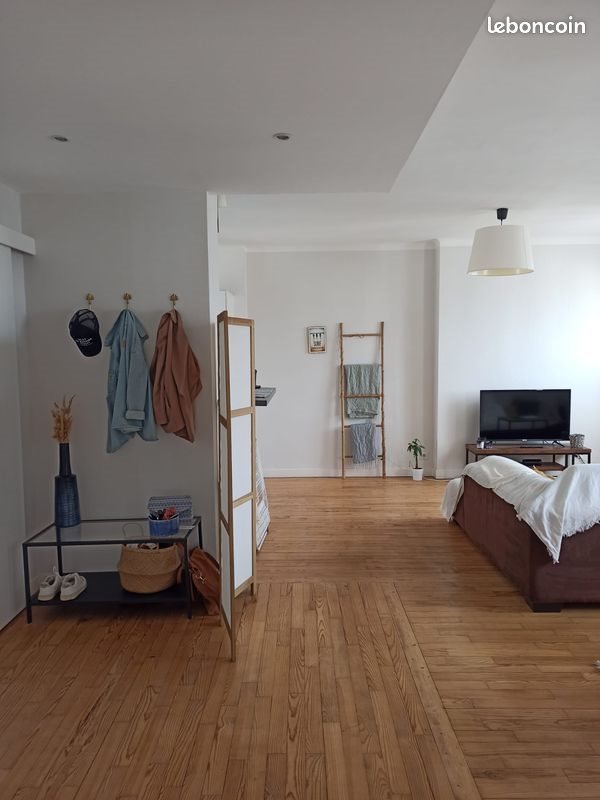 Appartement à louer, 59m², Brest