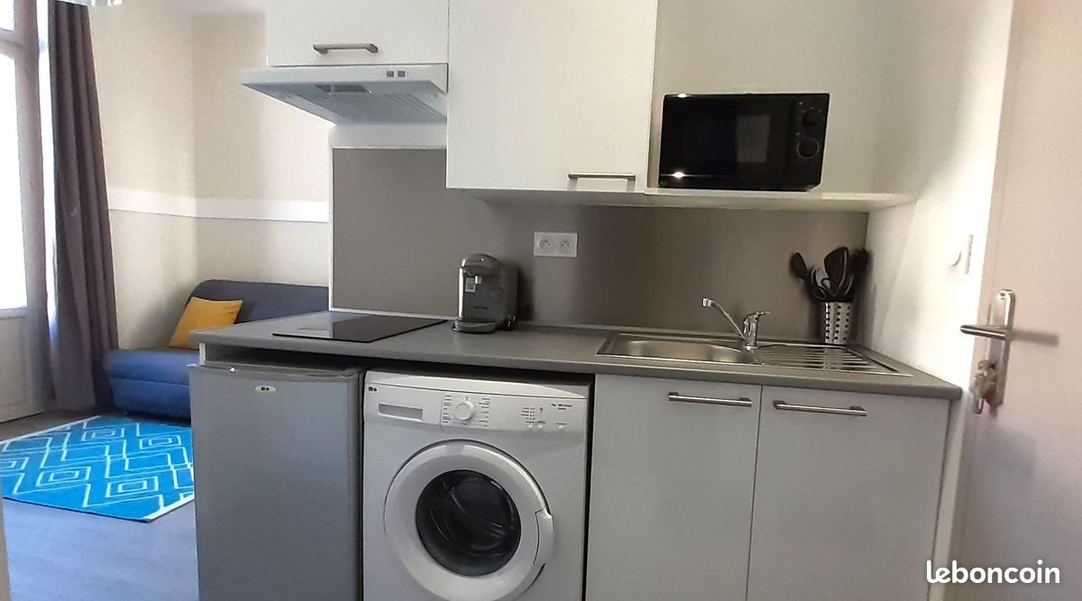 Appartement à louer, 15m², Périgueux