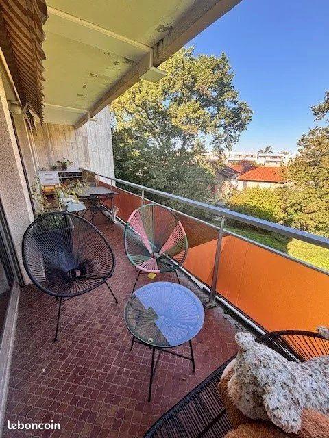 Appartement à louer, 50m², Toulouse