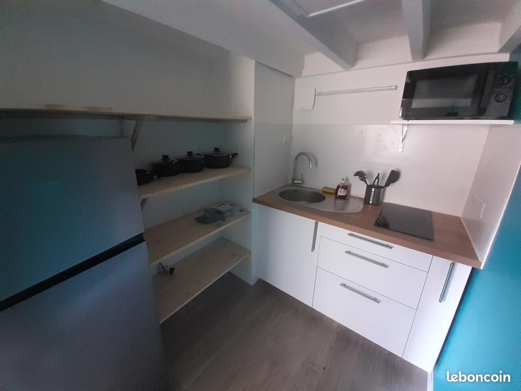 Appartement à louer, 25m², Saint-Etienne