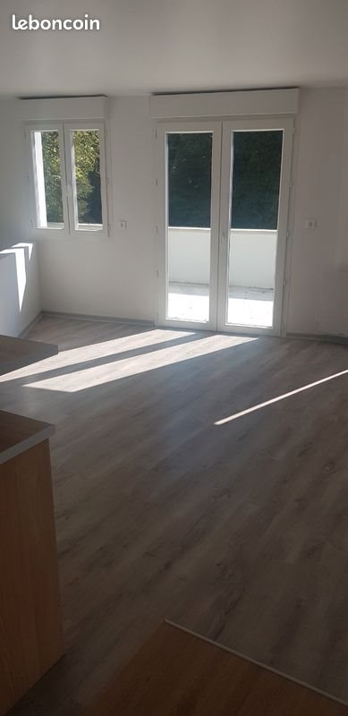 Appartement à louer, 47m², Dung