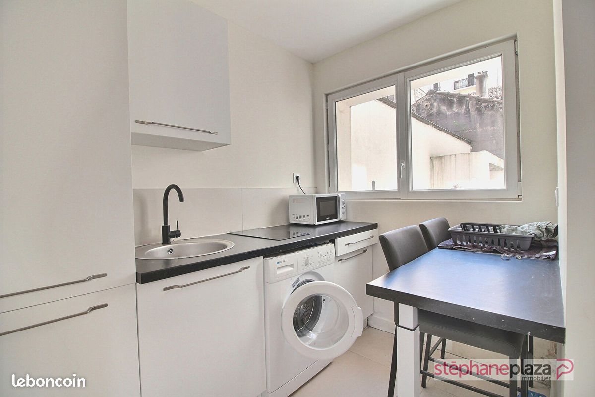 Appartement à louer, 19m², Saint-Etienne