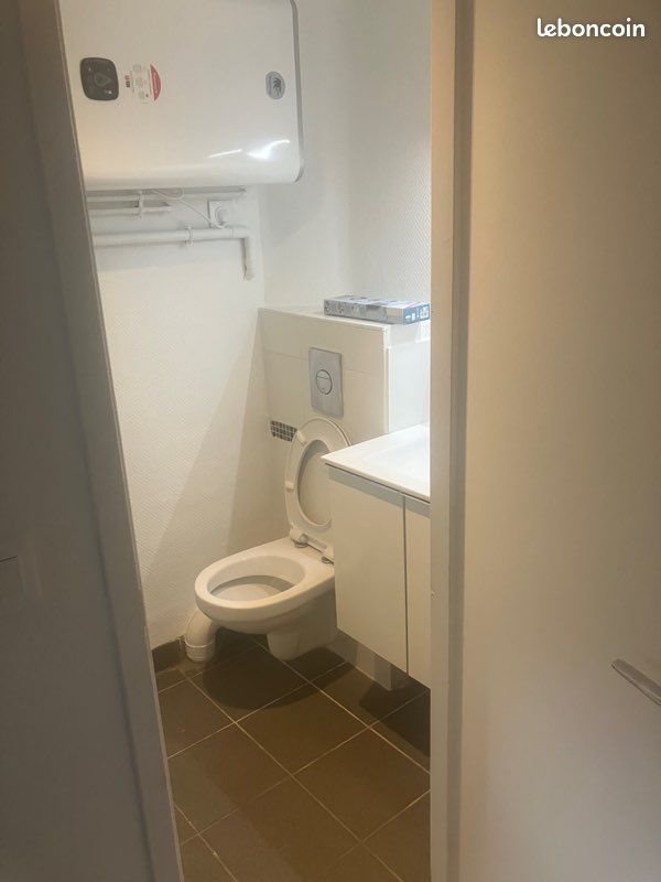 Appartement à louer, 22m², Dombasle-sur-Meurthe