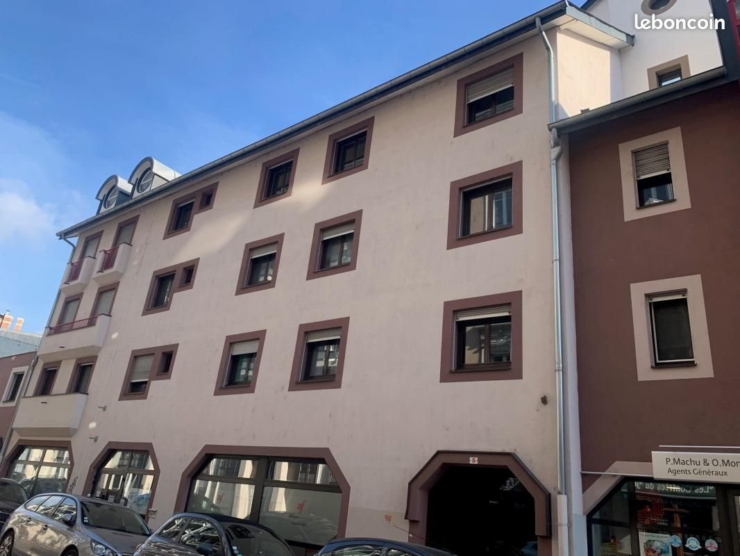 Appartement à louer, 36m², Grenoble