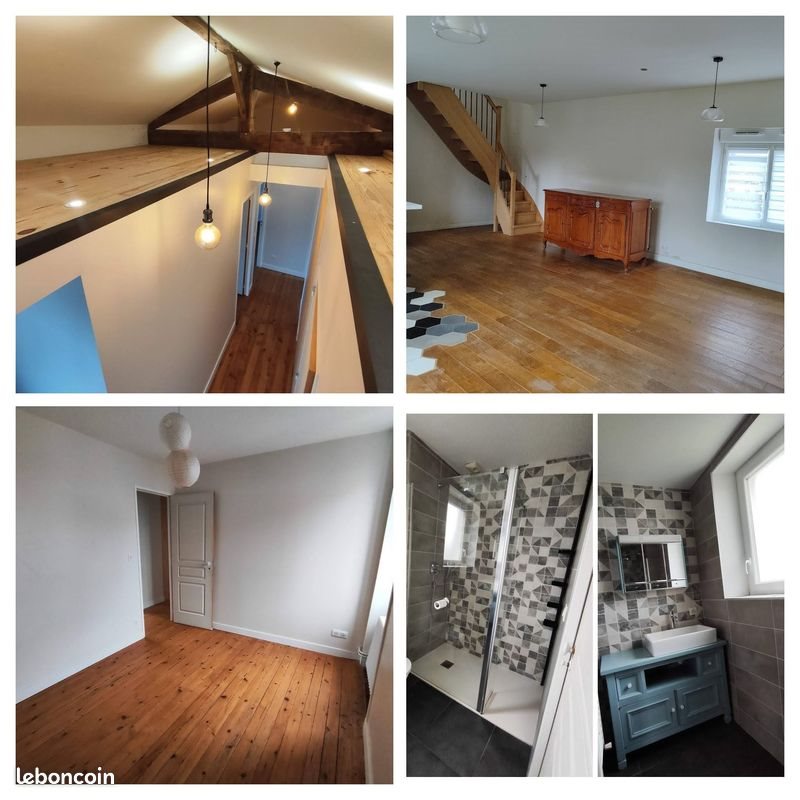 Maison à vendre, 75m², La Montagne