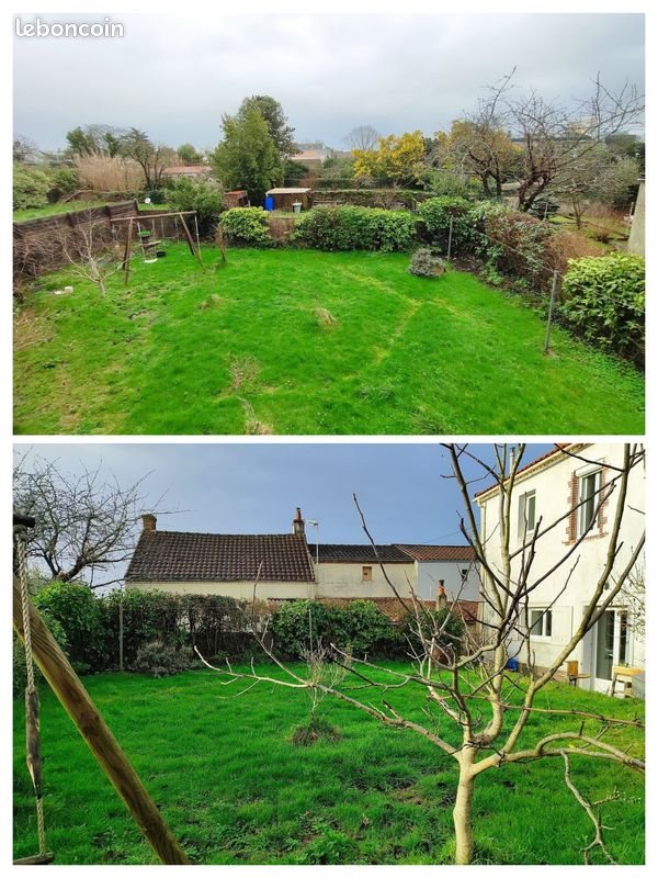 Maison à vendre, 75m², La Montagne