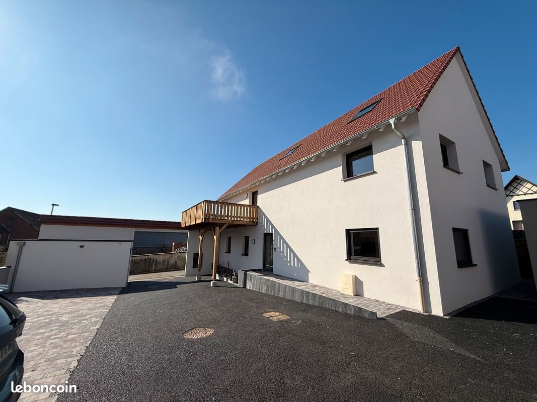 Appartement à vendre, 97m², Minversheim