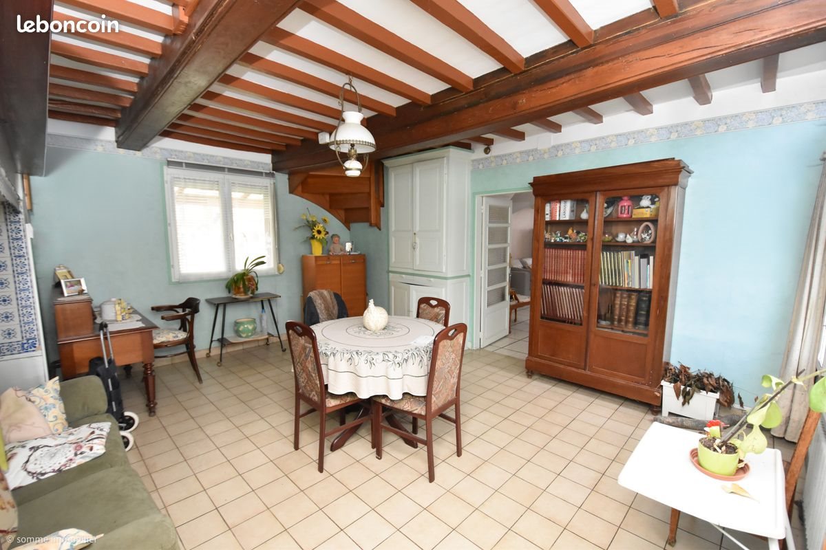 Maison à vendre, 121m², Vignacourt