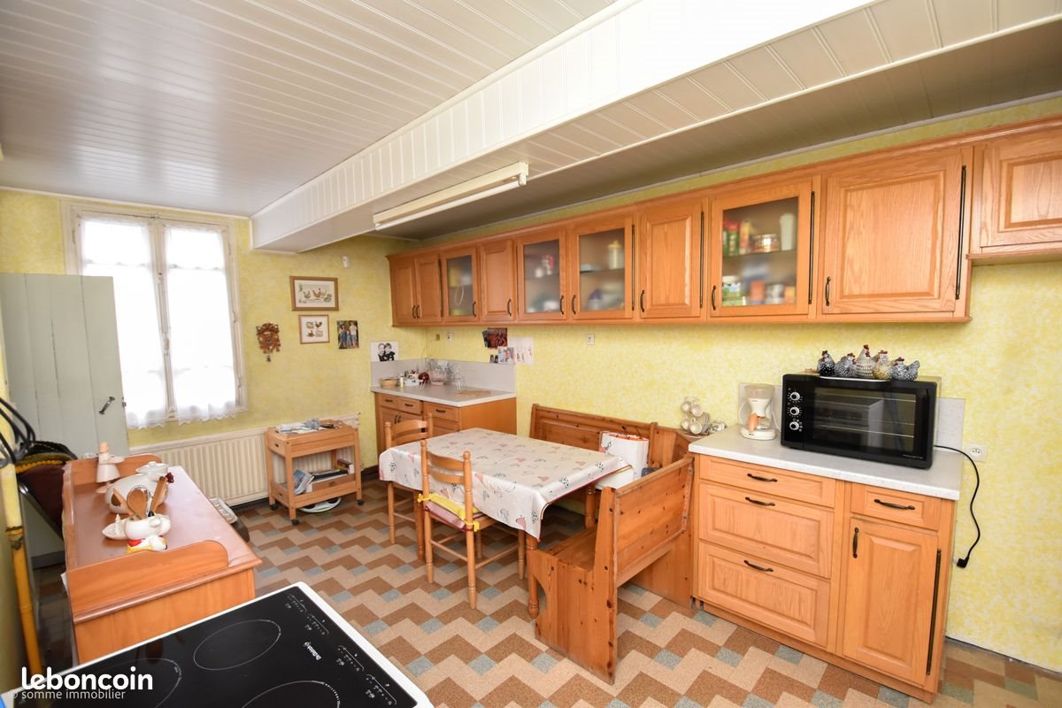 Maison à vendre, 121m², Vignacourt