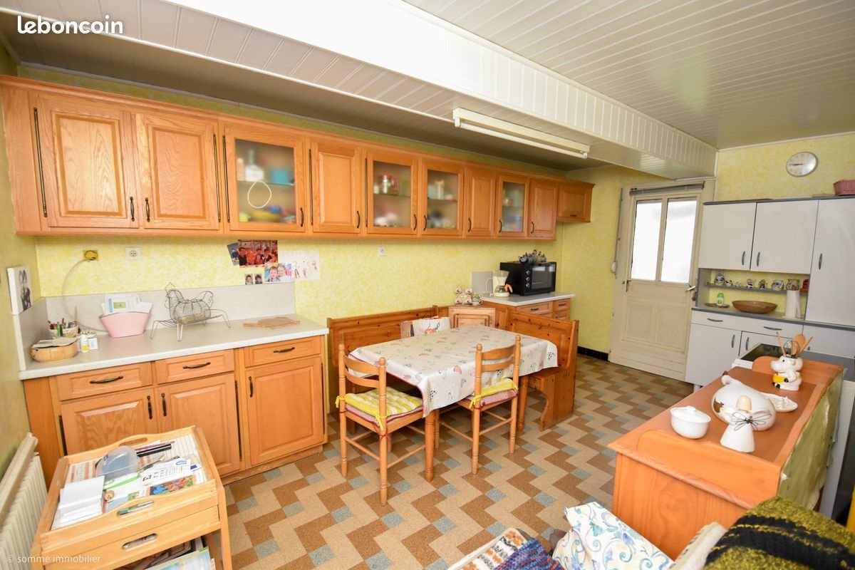 Maison à vendre, 121m², Vignacourt