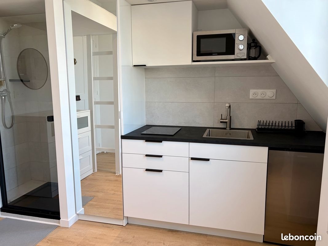 Appartement à louer, 10m², Paris 16ème