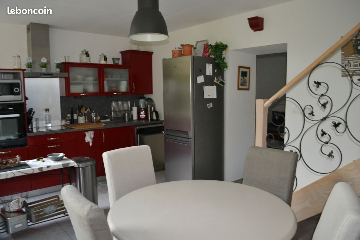 Maison à louer, 67m², Saint-Vincent-sur-Oust