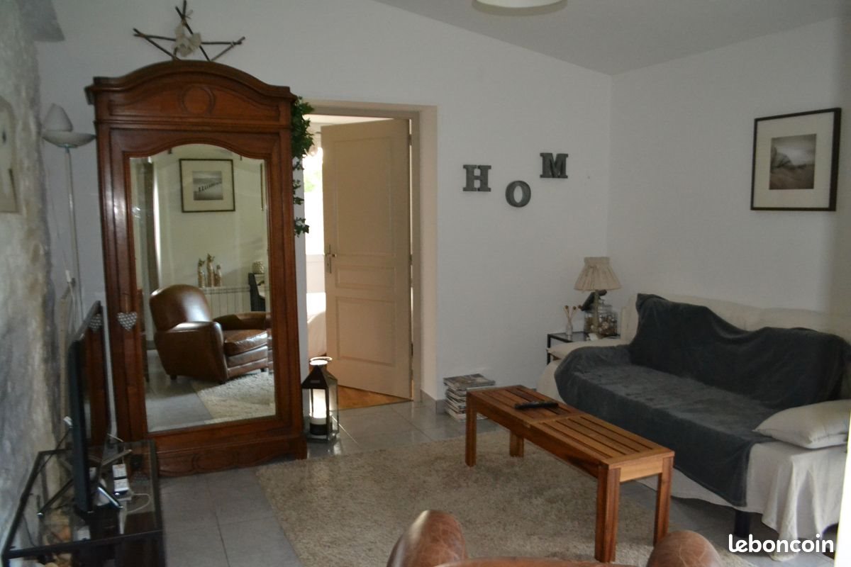 Maison à louer, 67m², Saint-Vincent-sur-Oust