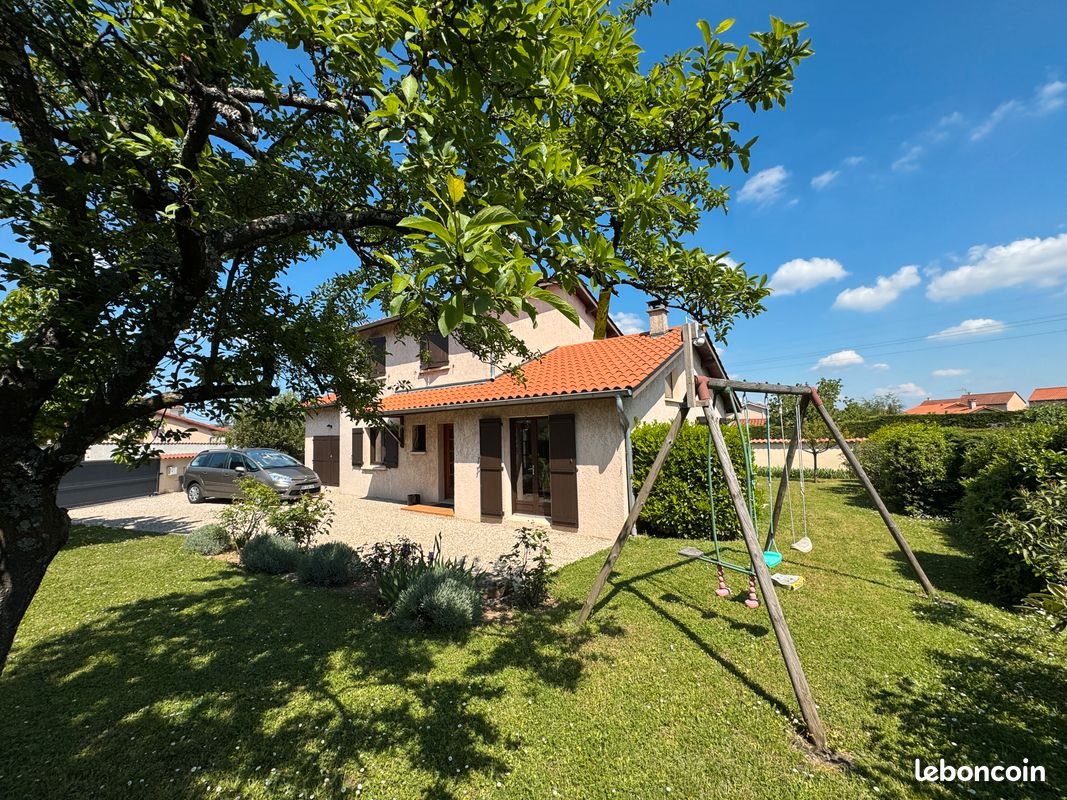 Maison à vendre, 122m², Pierre-Bénite