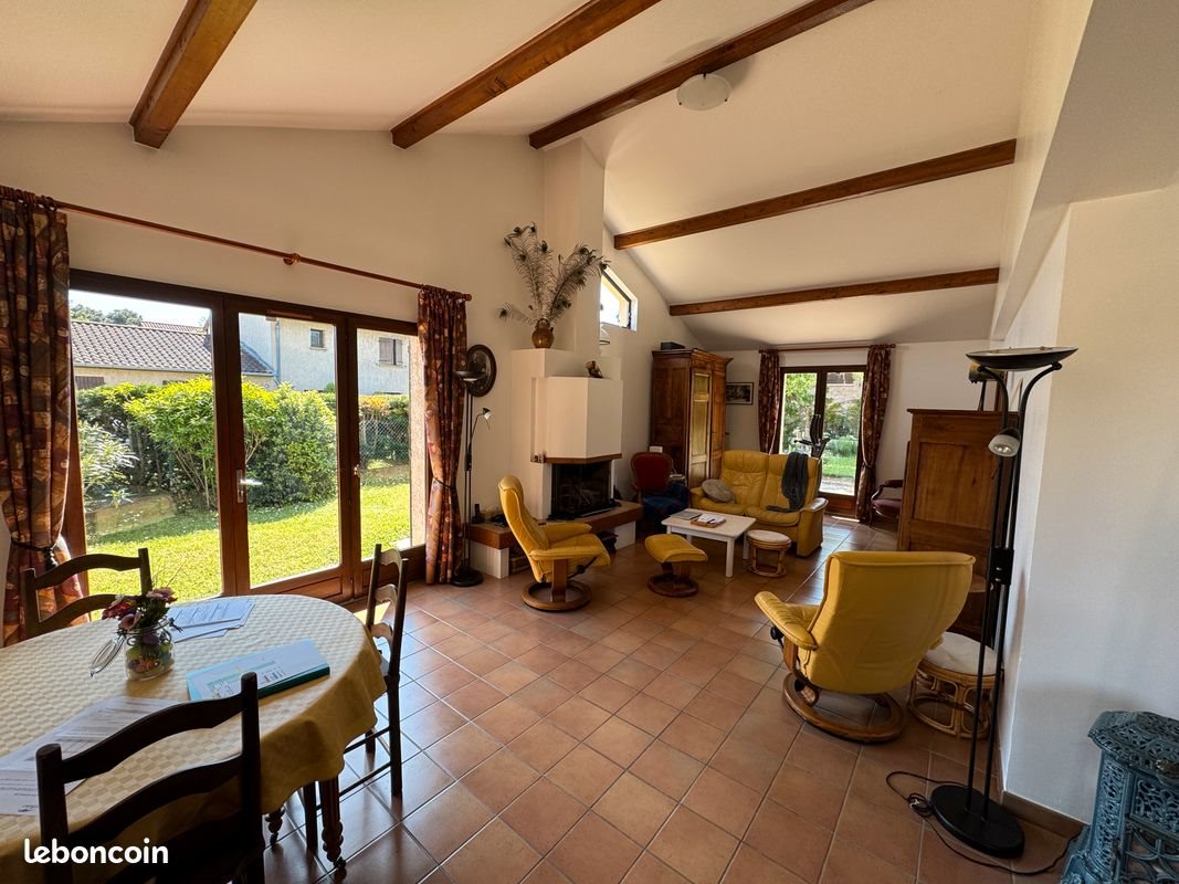 Maison à vendre, 122m², Pierre-Bénite