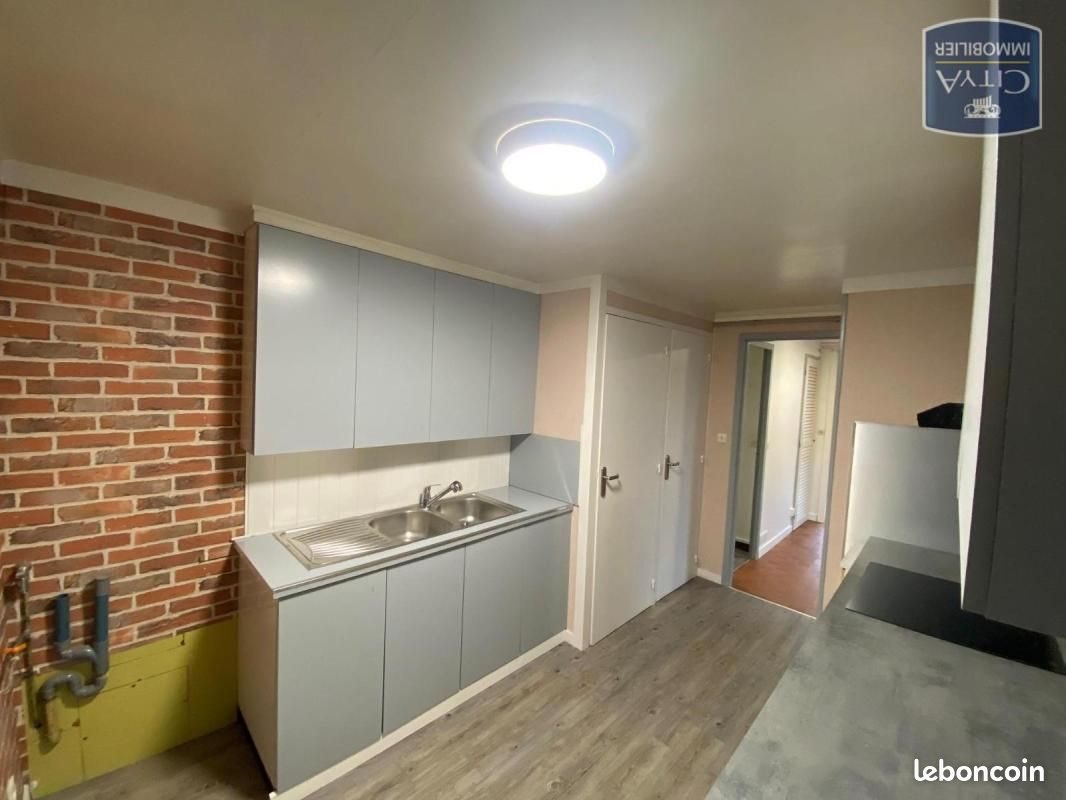 Maison à louer, 78m², Grand-Couronne